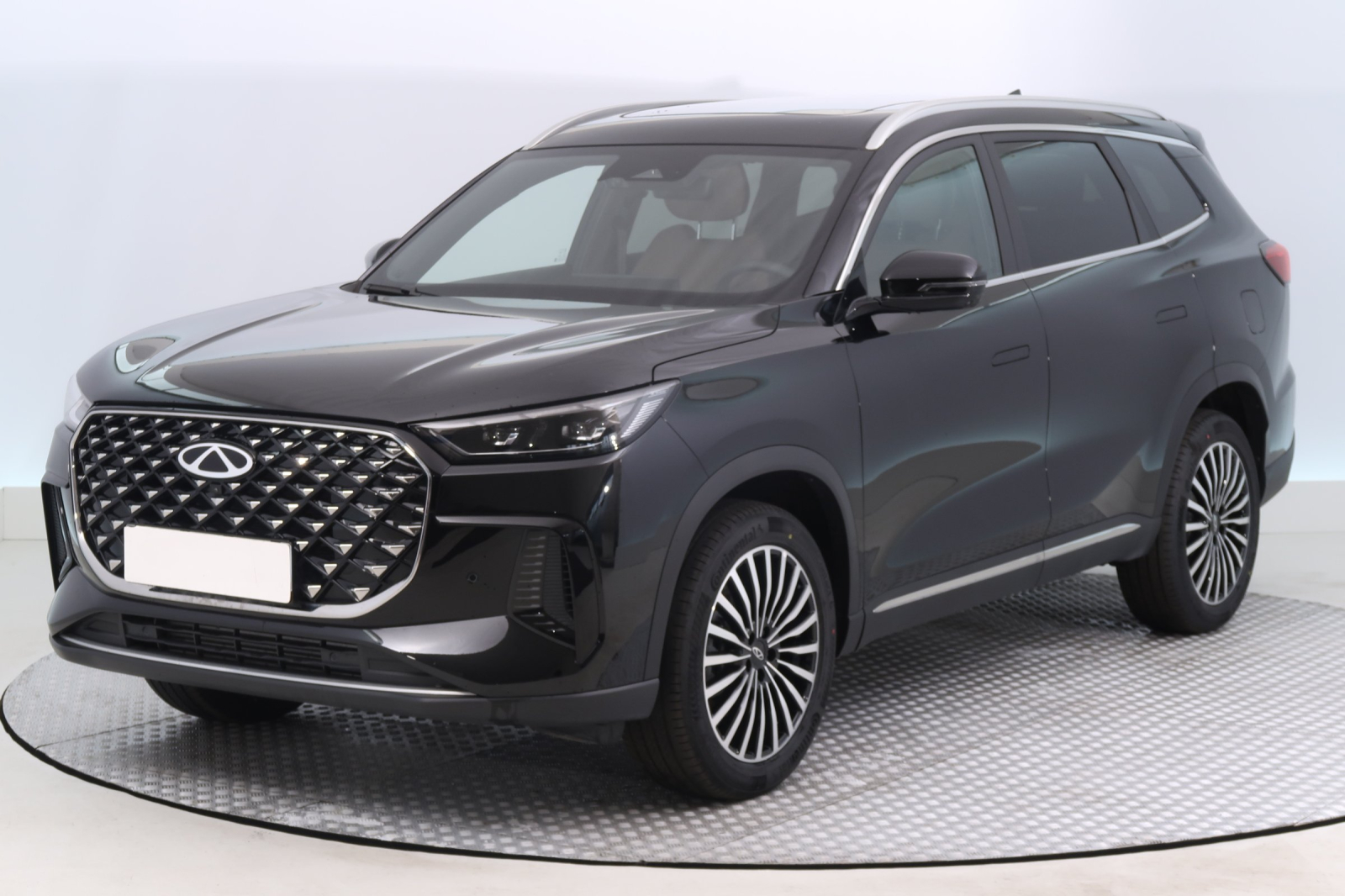 Chery Tiggo 8 - 2026