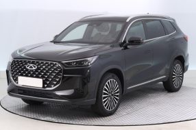 Chery Tiggo 8 - 2026