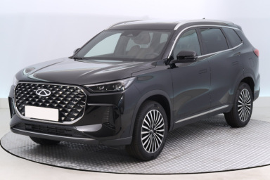 Chery Tiggo 8 - 2026
