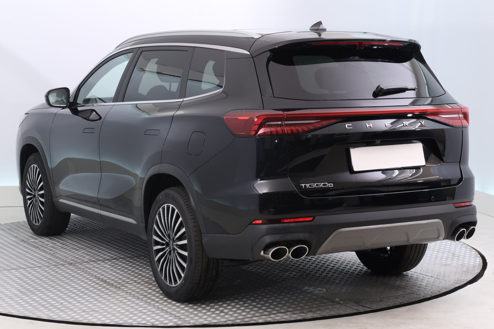 Chery Tiggo 8 - 2026