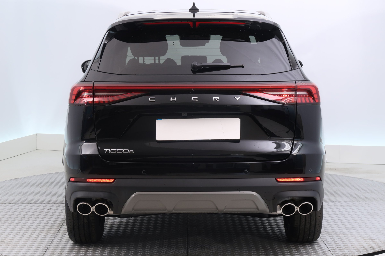 Chery Tiggo 8 - 2026