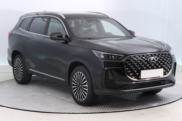Chery Tiggo 8 2026