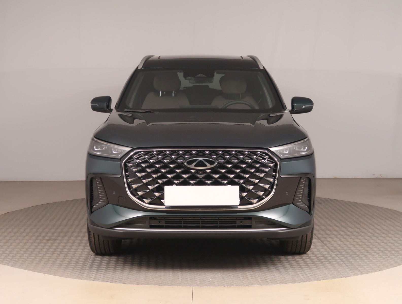 Chery Tiggo 8 - 2026