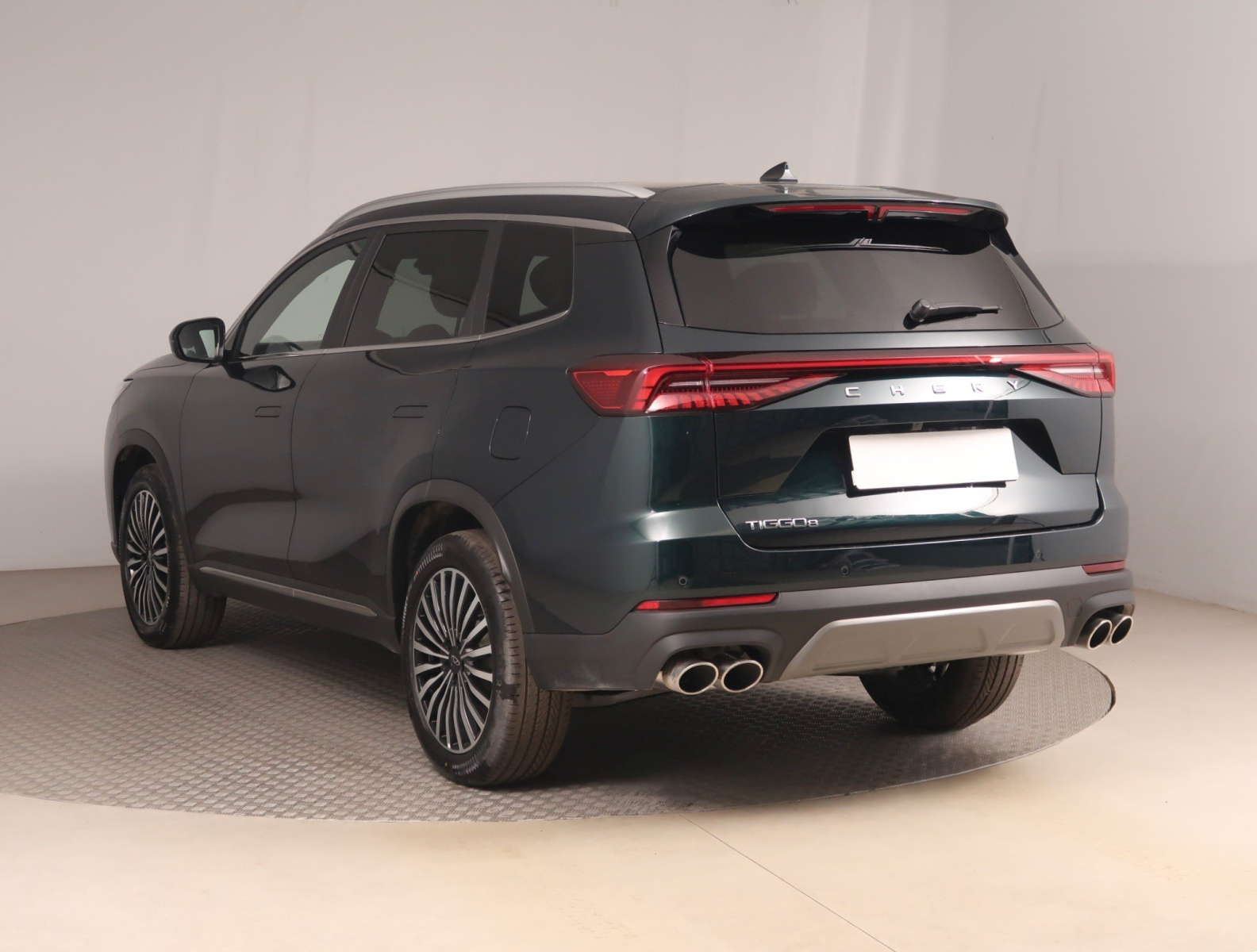 Chery Tiggo 8 - 2026
