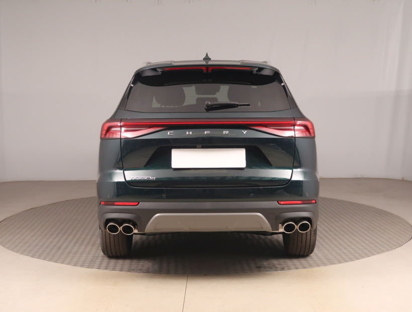 Chery Tiggo 8, 2026