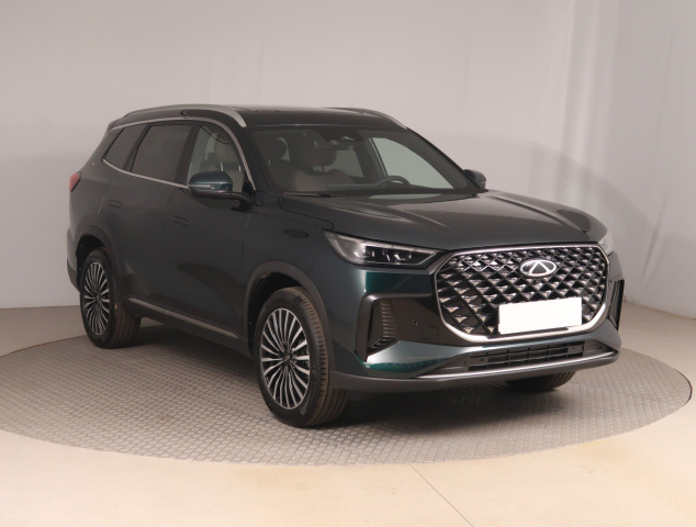 Chery Tiggo 8 2026