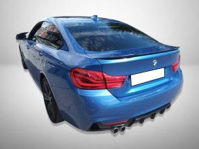 BMW 4 Gran Coupe - 2018