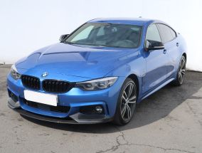 BMW 4 Gran Coupe - 2018