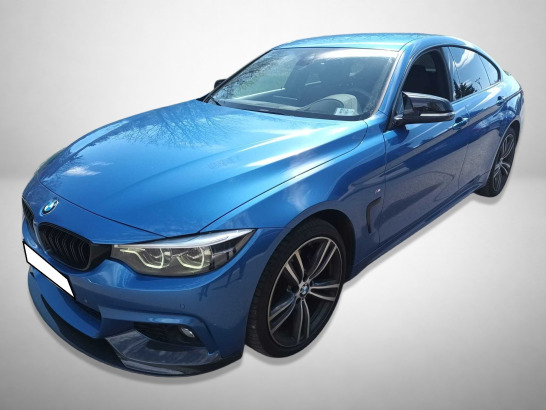 BMW 4 Gran Coupe