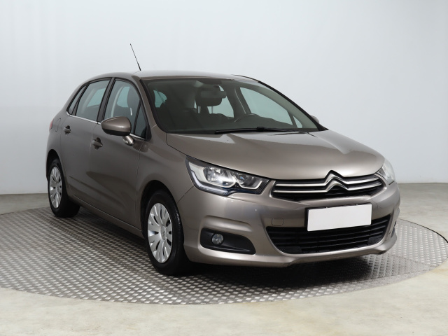 Citroen C4 2015