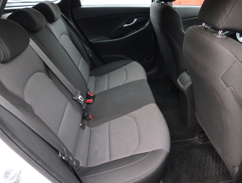 Hyundai i30, 2018