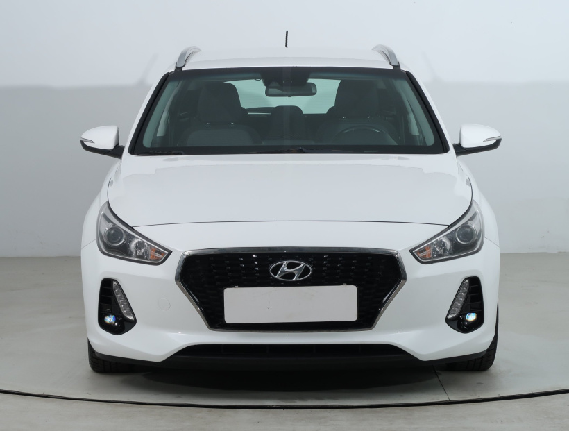 Hyundai i30, 2018