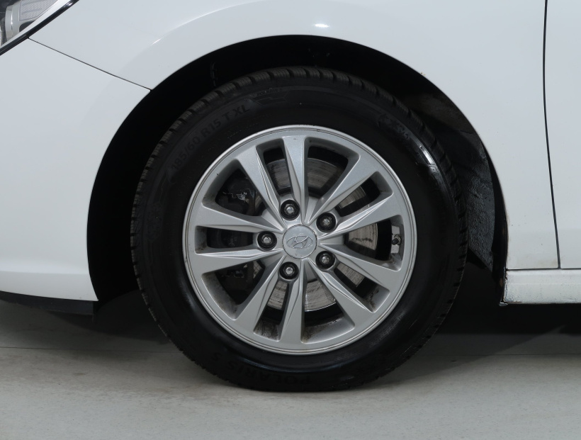 Hyundai i30, 2018