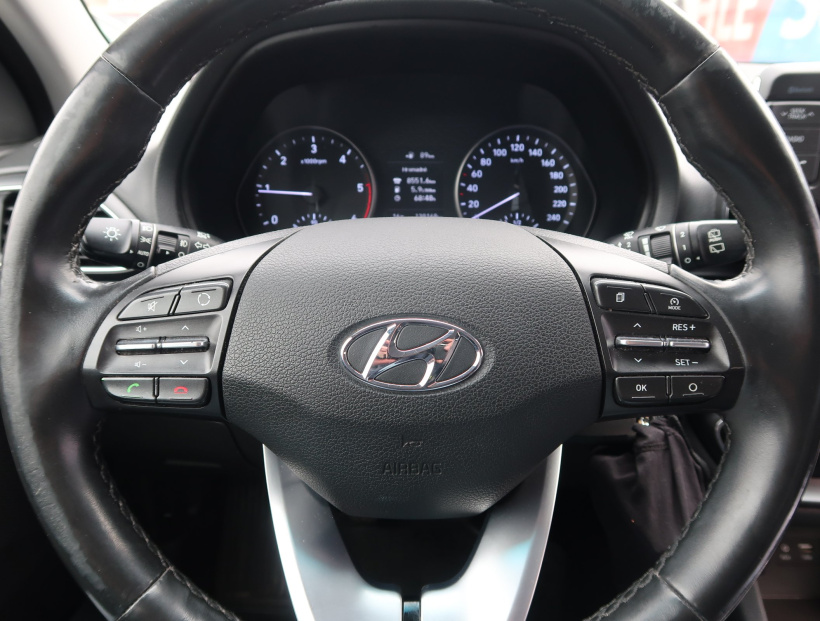 Hyundai i30, 2018