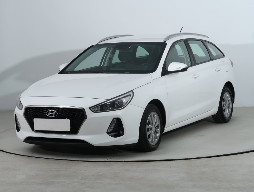 Hyundai i30, 2018
