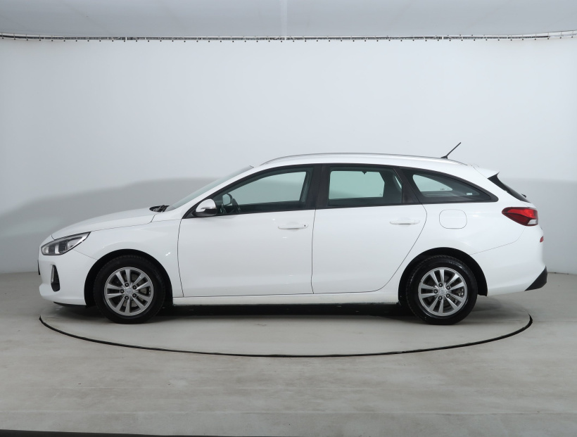 Hyundai i30, 2018