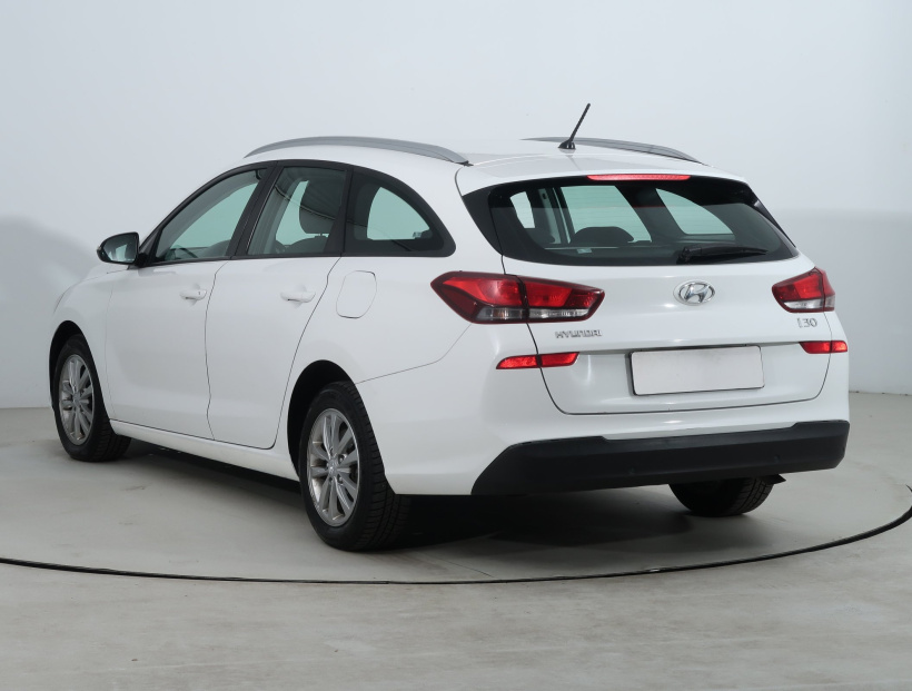 Hyundai i30, 2018