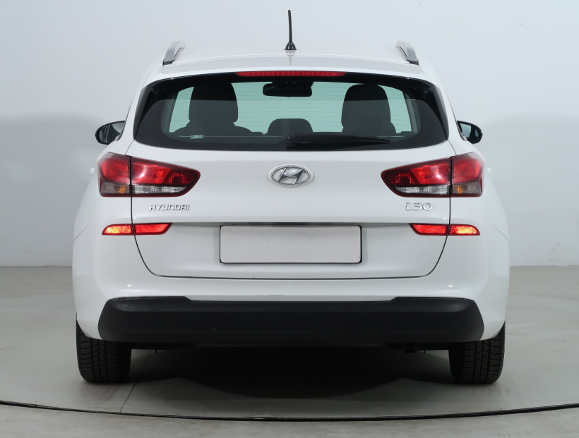 Hyundai i30, 2018