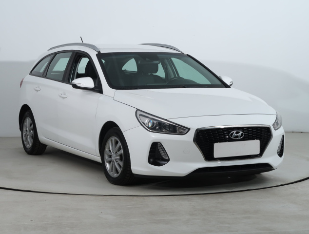 Hyundai i30 2018