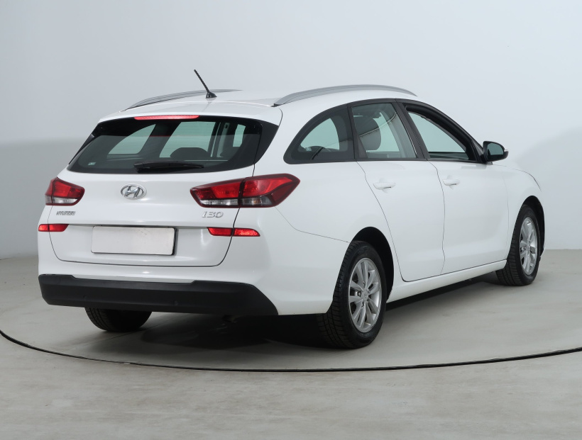 Hyundai i30, 2018