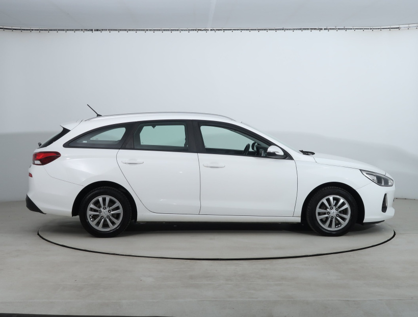 Hyundai i30, 2018