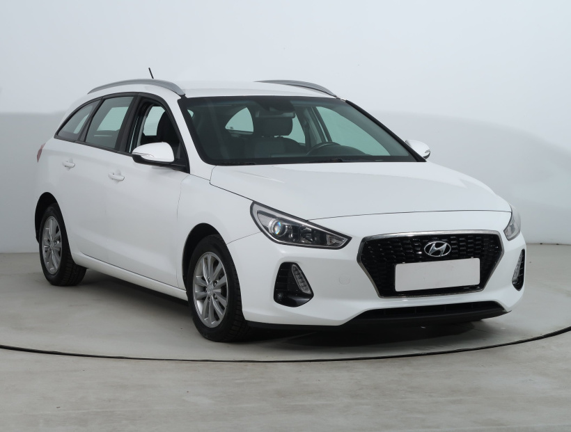 Hyundai i30, 2018