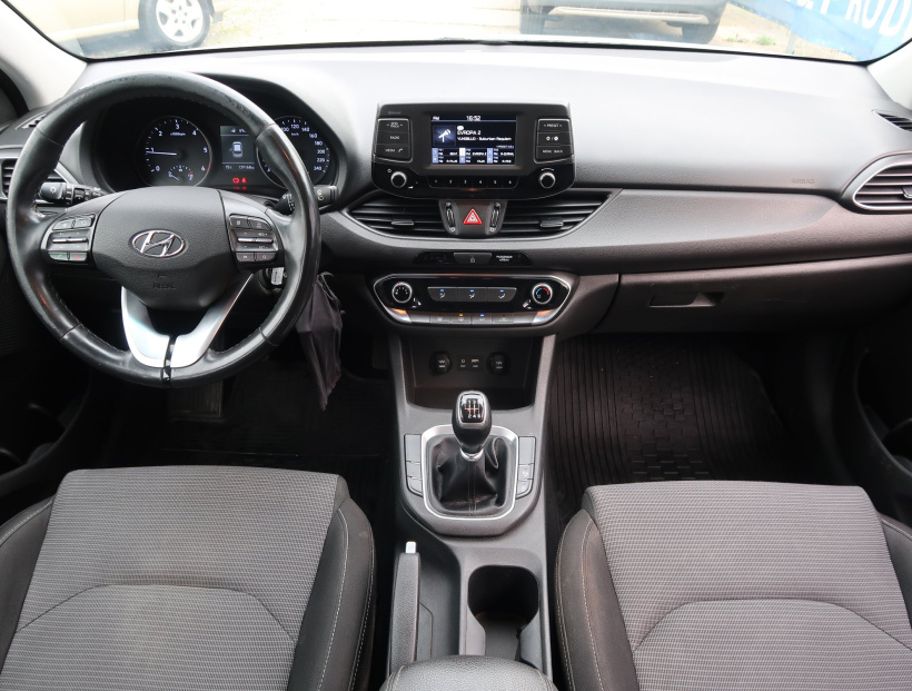 Hyundai i30, 2018