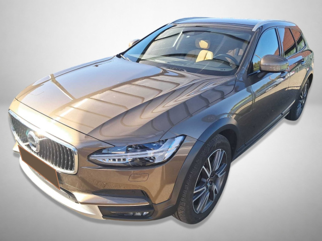Volvo V90 Cross Country 2017