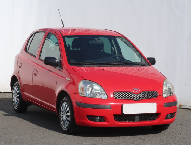 Toyota Yaris 2006