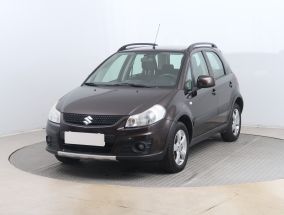 Suzuki SX4 - 2014