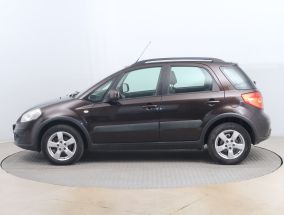 Suzuki SX4 - 2014