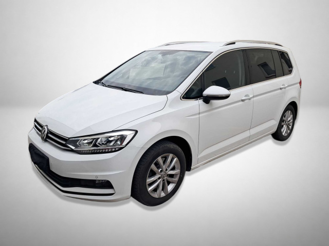 Volkswagen Touran 2018