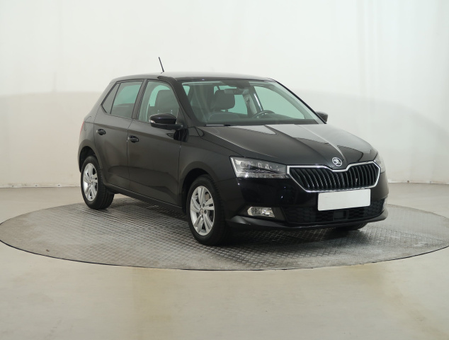 Škoda Fabia 2019