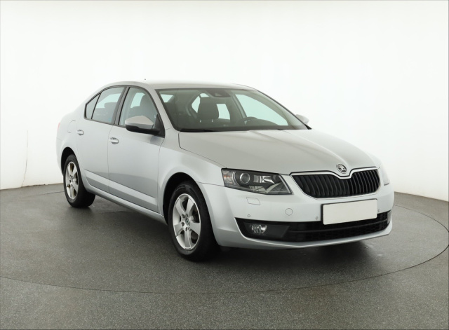 Skoda Octavia 2013