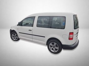 Volkswagen Caddy - 2011