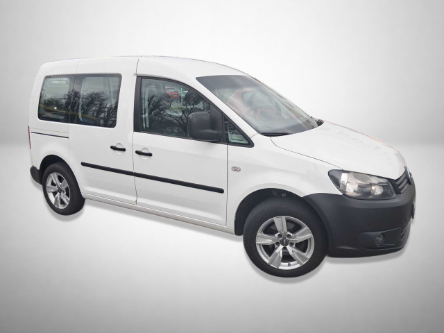 Volkswagen Caddy 2011