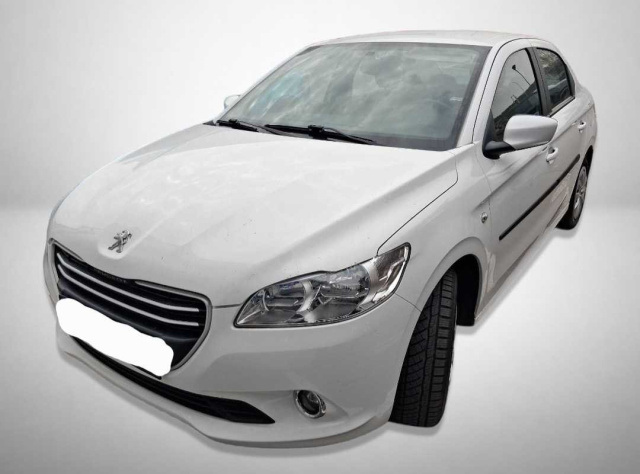 Peugeot 301 2016
