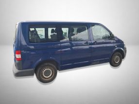 Volkswagen Transporter - 2015