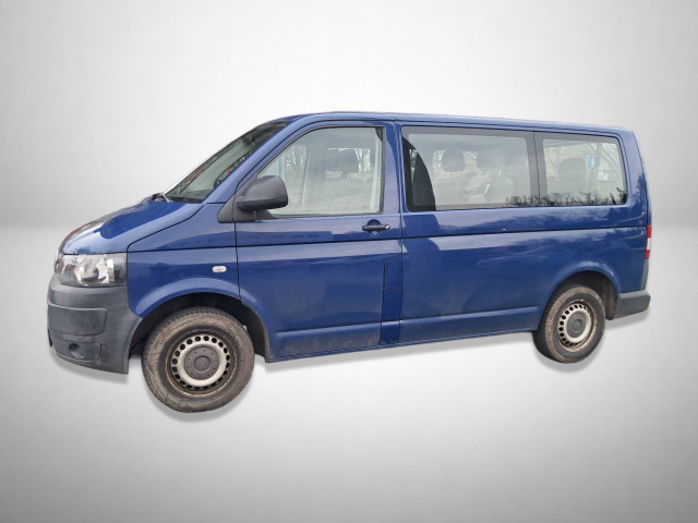 Volkswagen Transporter 2015