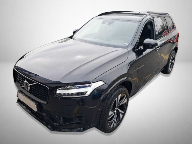Volvo XC90 2022