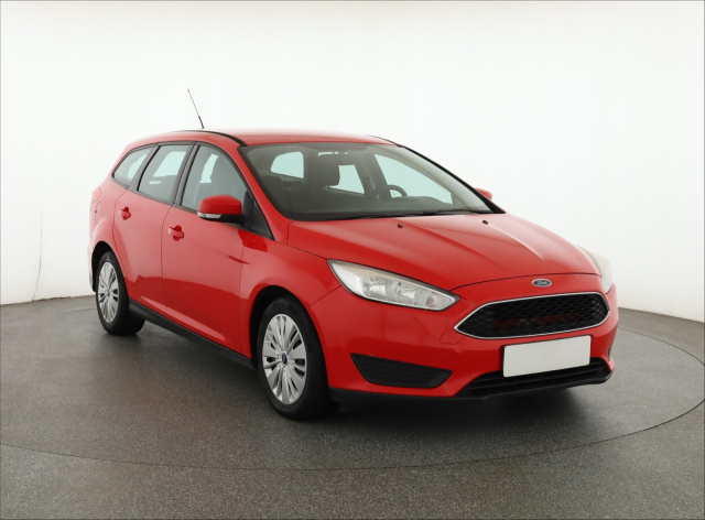 Ford Focus 2015