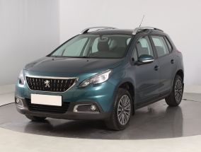 Peugeot 2008 - 2017