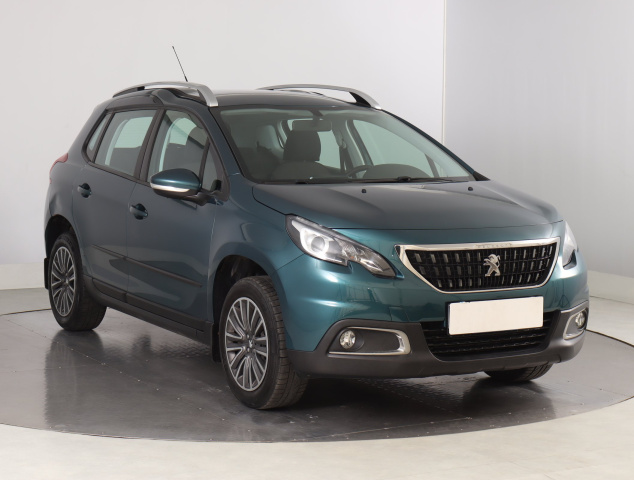 Peugeot 2008 2017