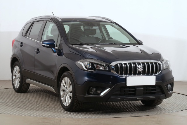 Suzuki SX4 S-Cross 2022