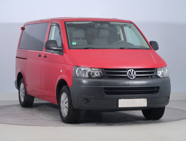 Volkswagen Transporter 2011
