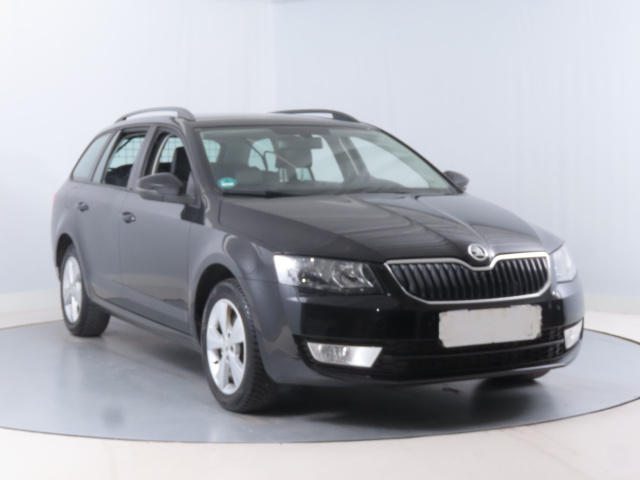 Škoda Octavia 2014