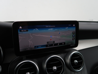 Mercedes-Benz GLC - 2022