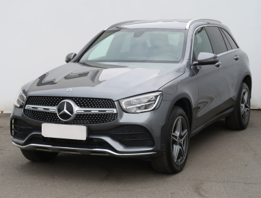 Mercedes-Benz GLC - 2022