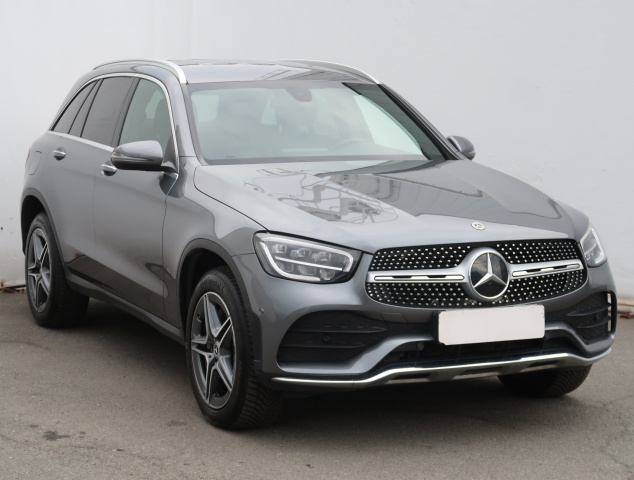 Mercedes-Benz GLC 2022