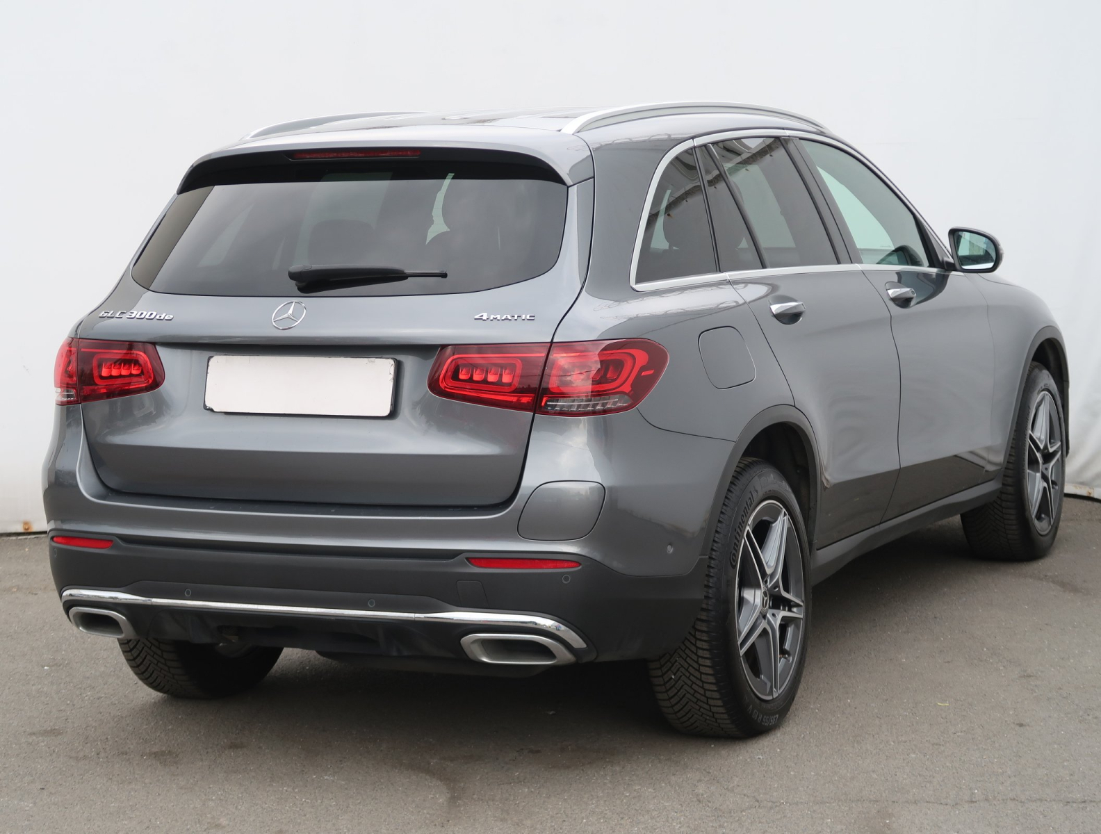 Mercedes-Benz GLC - 2022